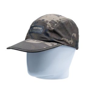 Nash Baseball Sapka / ZT Lite Hydra Flex 5 Panel Cap Camo