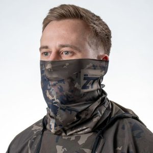 Nash Csősál / ZT Lite Loom Snood Camo