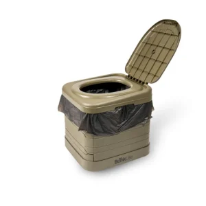 Nash  Kemping WC / Bank Life Toilet