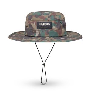 Trakker Kalap / Techpro Camo Boonie Hat