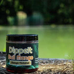 Bullet Bait Dippelt horogcsali / Bullmango, Mangó-Tintahal