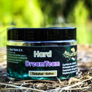 Bullet Bait Keményített horogcsali / DreamTeam HARD Tintahal – Szilva 30 mm