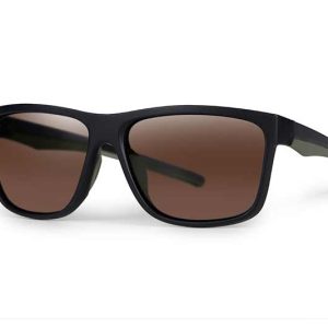 Fox Napszemüveg / Collection Green & Black Shades – Brown Lens