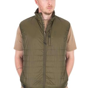 Fox Mellény / Olive Quilted 100 Gilet