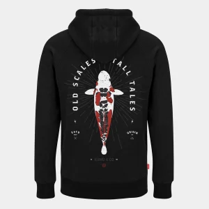 Kumu Pulóver / HOODY TALL TALES PULLOVER