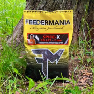 Feedermánia Spice-X Pellet 2 mm 60:40