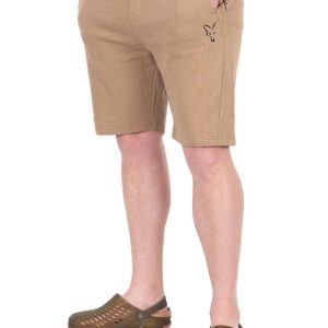Fox Limitált Rövidnadrág Collection LW Jogger Short - Tan Ltd