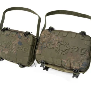 Nash Scope OPS Hátizsák Kiegészítő Szett /Rucksack Expansion Pack Foil Lined
