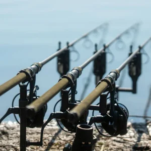 Nash Scope OPS Olive Duplon 10ft (3m) 3.5lb-s Bojlis Bot