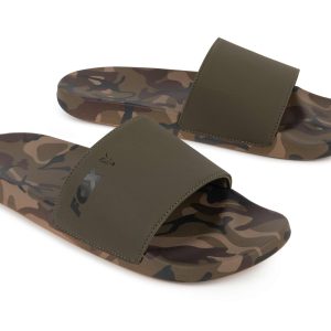Fox Camo Papucs / Sliders