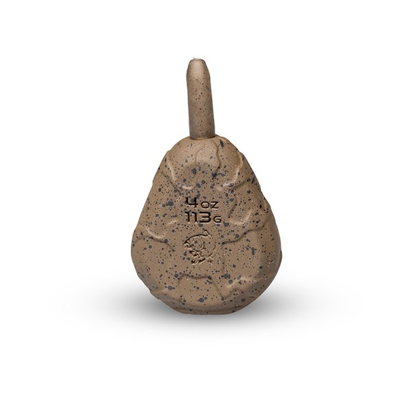 Nash In-Line Ólom / Flat Pear In-Line Lead