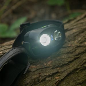 RIDGEMONKEY VRH300X FEJLÁMPA / PRO USB RECHARGEABLE HEADTORCH