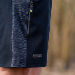 Ridgemonkey Rövidnadrág Fekete /  APEAREL COOLTECH STEALTH EDITION SHORTS