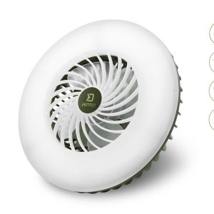 Delphin Ventix Ventilátor világítással