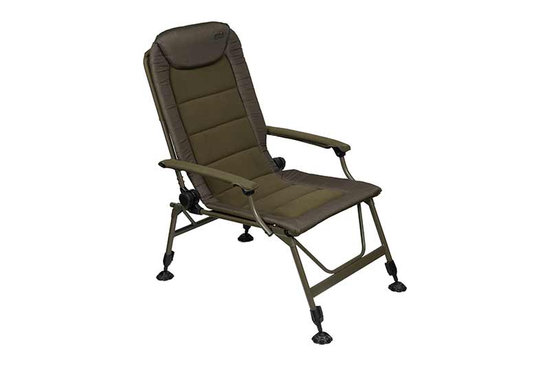 Fox Voyager Large Recliner Chair / Horgászszék
