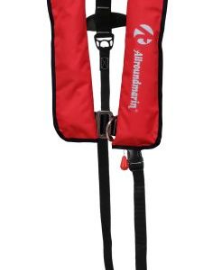 Allroudmarin Automata Mentőmellény 220N Piros