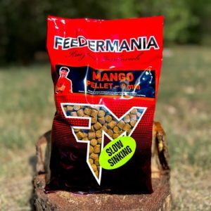 Feedermania Mango Slow Sinking Pellet 9mm