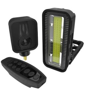 Fox RX+ Teljes Riasztó Rendszer (Lámpa,Távirányító,Szenzor) / RX+ Security System