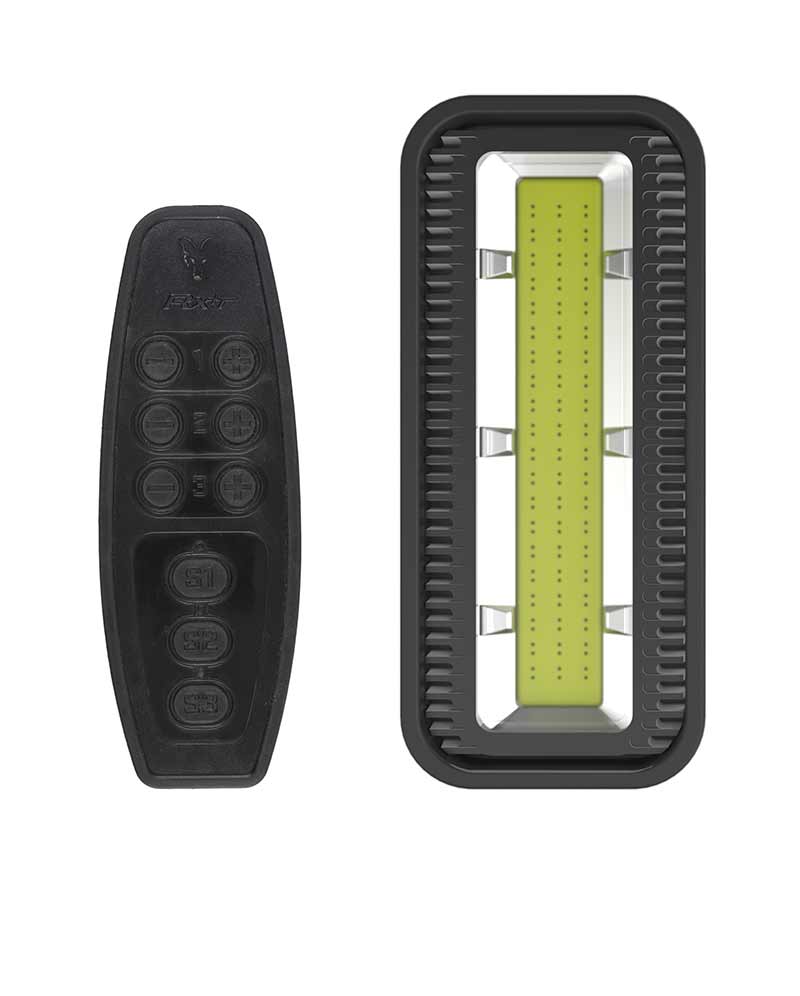 Fox RX+ Lámpa+Távirányító Szett / RX+ Light & Remote View spares