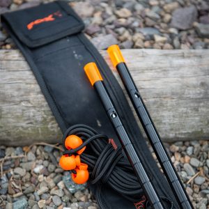 Fox Távolságmérő Pálcák Táskával / Pro Marker Sticks