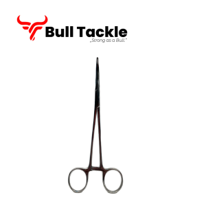 Horogkiszedő Csipesz Hajlított 20cm