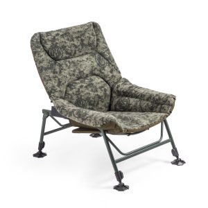 Mivardi Sofa Chair CamoCODE / Dönthető Horgászszék