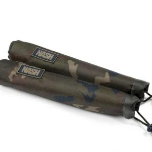 Nash Bot Spicc és Nyél védő / Subterfuge Butt and Tip Protectors