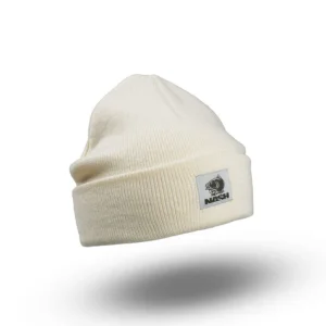 Nash Téli Sapka Fehér / Make It Happen Badge Beanie Hat