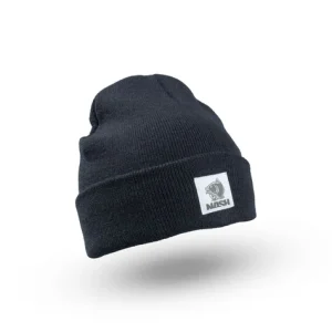 Nash Téli Sapka Fekete / Make It Happen Badge Beanie Hat