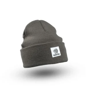 Nash Téli Sapka Zöld / Make It Happen Badge Beanie Hat
