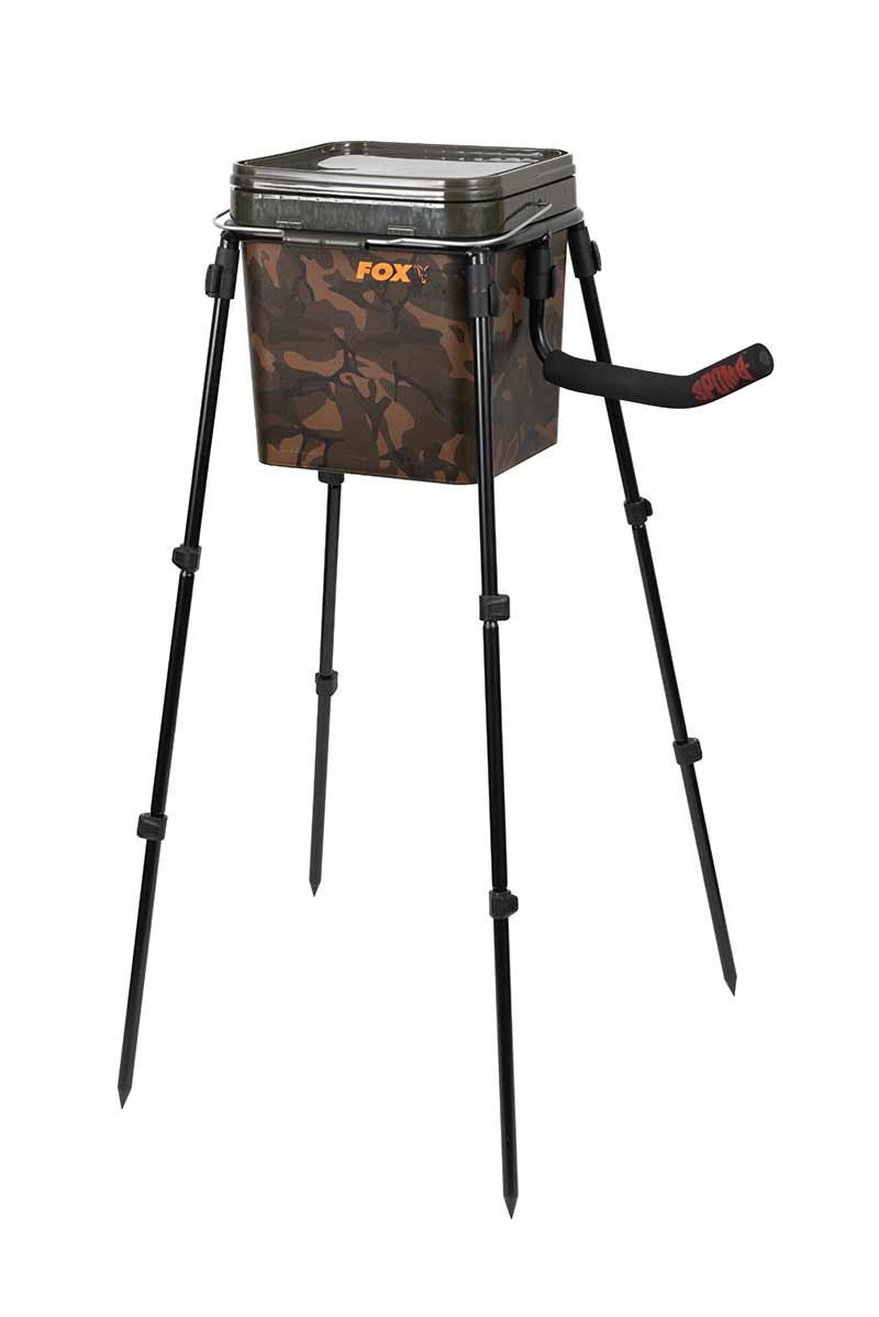 Spomb MK2 Vödörtartó Állvány / MK2 Bucket Stand Single