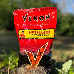 Venom Hot Mango / Bojli