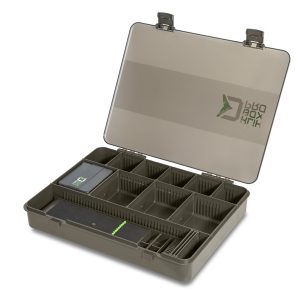 Delphin Tárolódoboz / KlikBOX Pro SCRATCHED EDITION