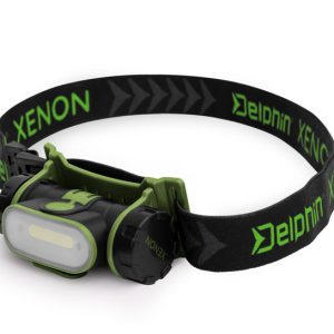 Delphin XENON UC / Fejlámpa
