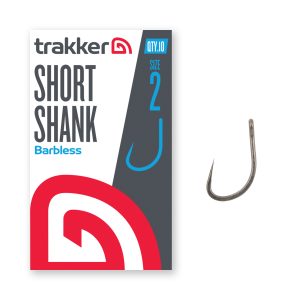 Trakker Short Shank Hooks - Szakáll Nélküli Horog
