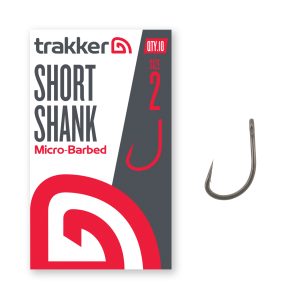 Trakker Short Shank Hooks – Mikroszakállas Horog