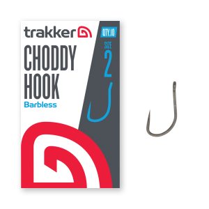 Trakker Choddy Hooks - Szakáll Nélküli Horog