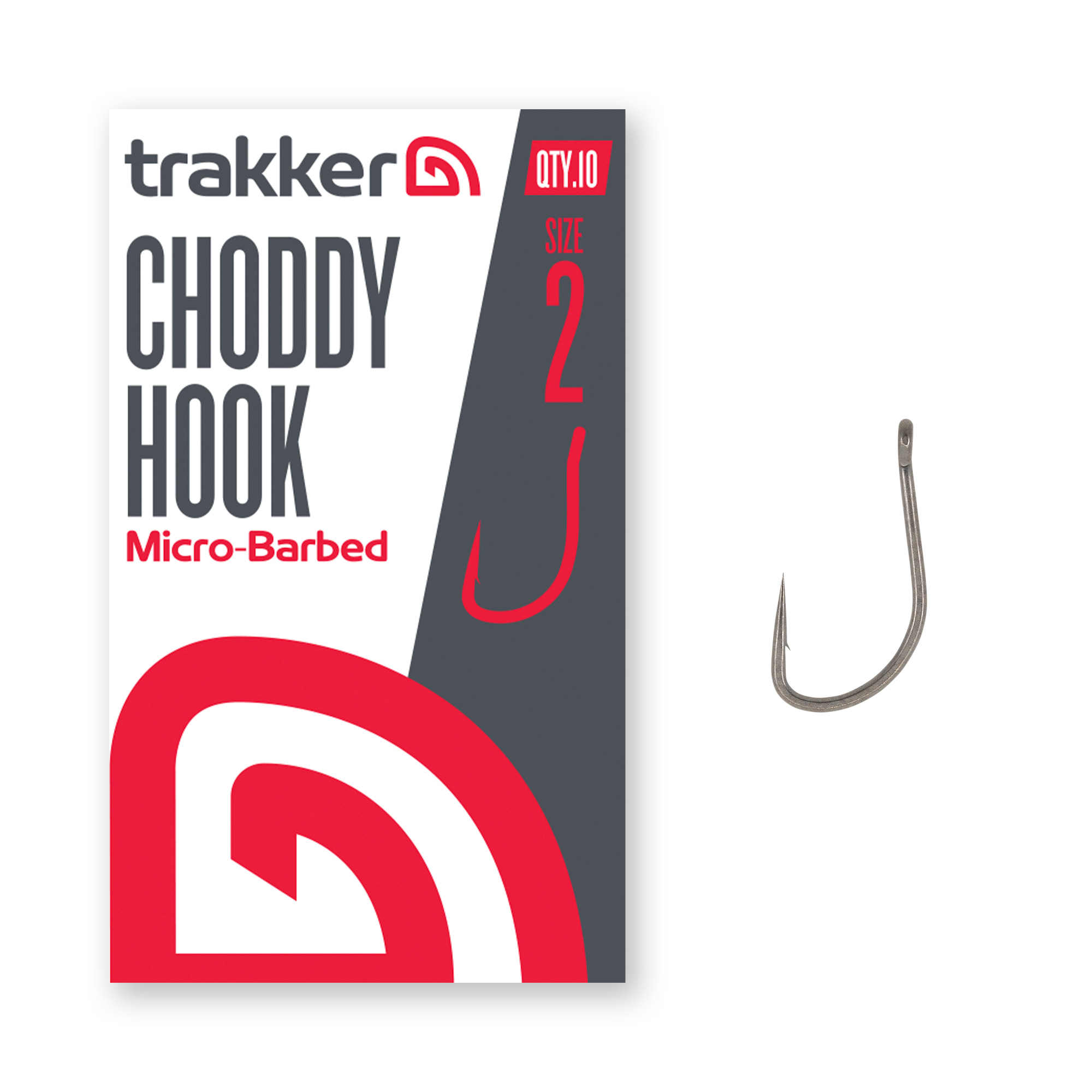 Trakker Choddy Hooks – Mikroszakállas Horog