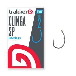Trakker Clinga SP Hooks - Szakáll Nélküli Horog