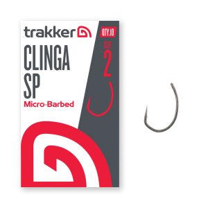 Trakker Clinga SP Hooks – Mikroszakállas Horog