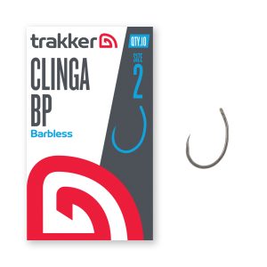 Trakker Clinga BP Hooks - Szakáll Nélküli Horog
