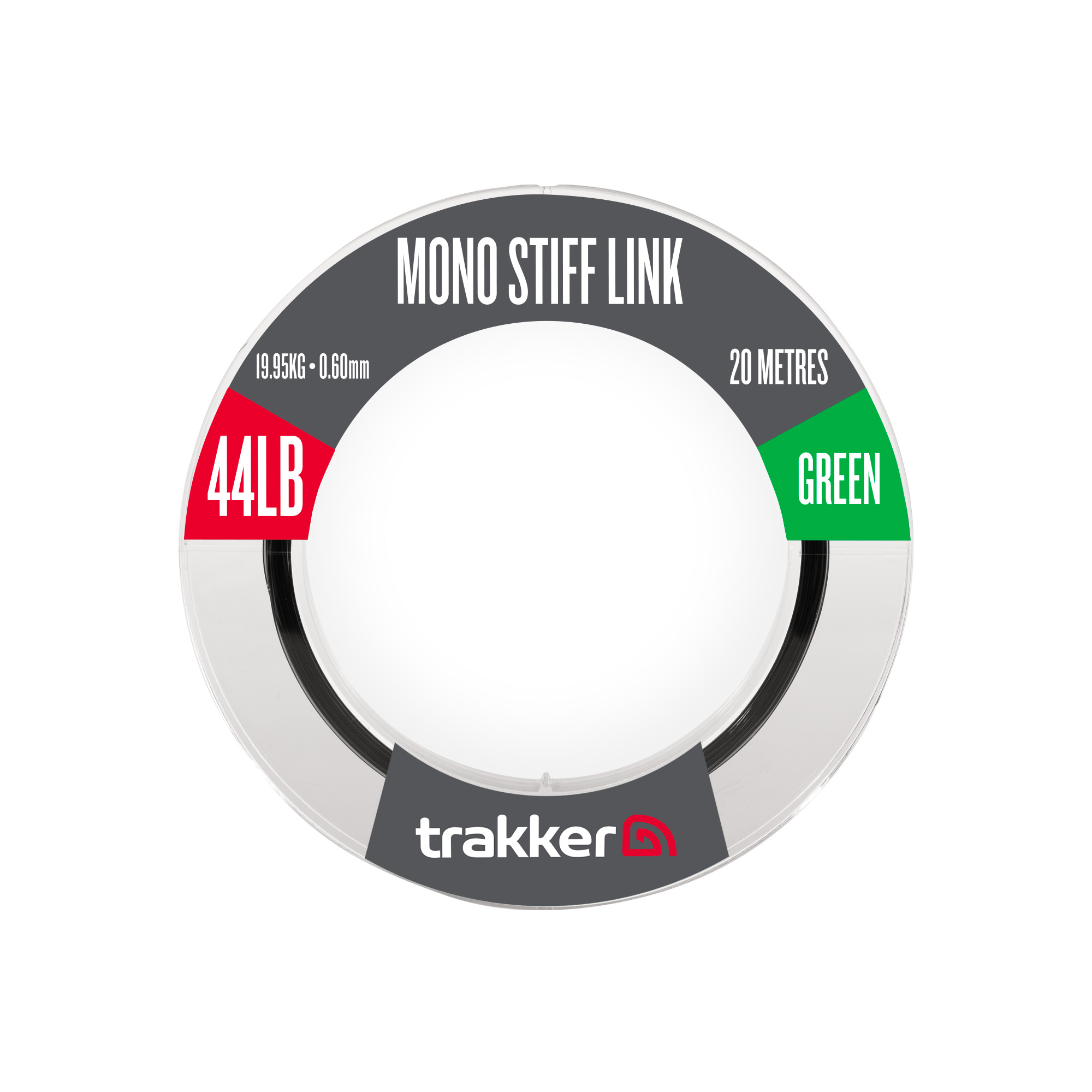 Trakker Merev Monofil Előkezsinór - Mono Stiff Link