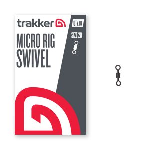 Trakker Mikroforgó - Micro Rig Swivel