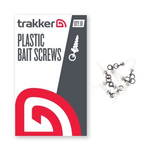 Trakker Csalicsavar – Plastic Bait Screws