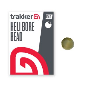Trakker Gumigyöngy Helikopter Szerelékhez – Heli Bore Bead