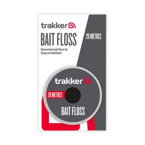 Trakker Bait Floss 20 m – Csalirögzítő selyem