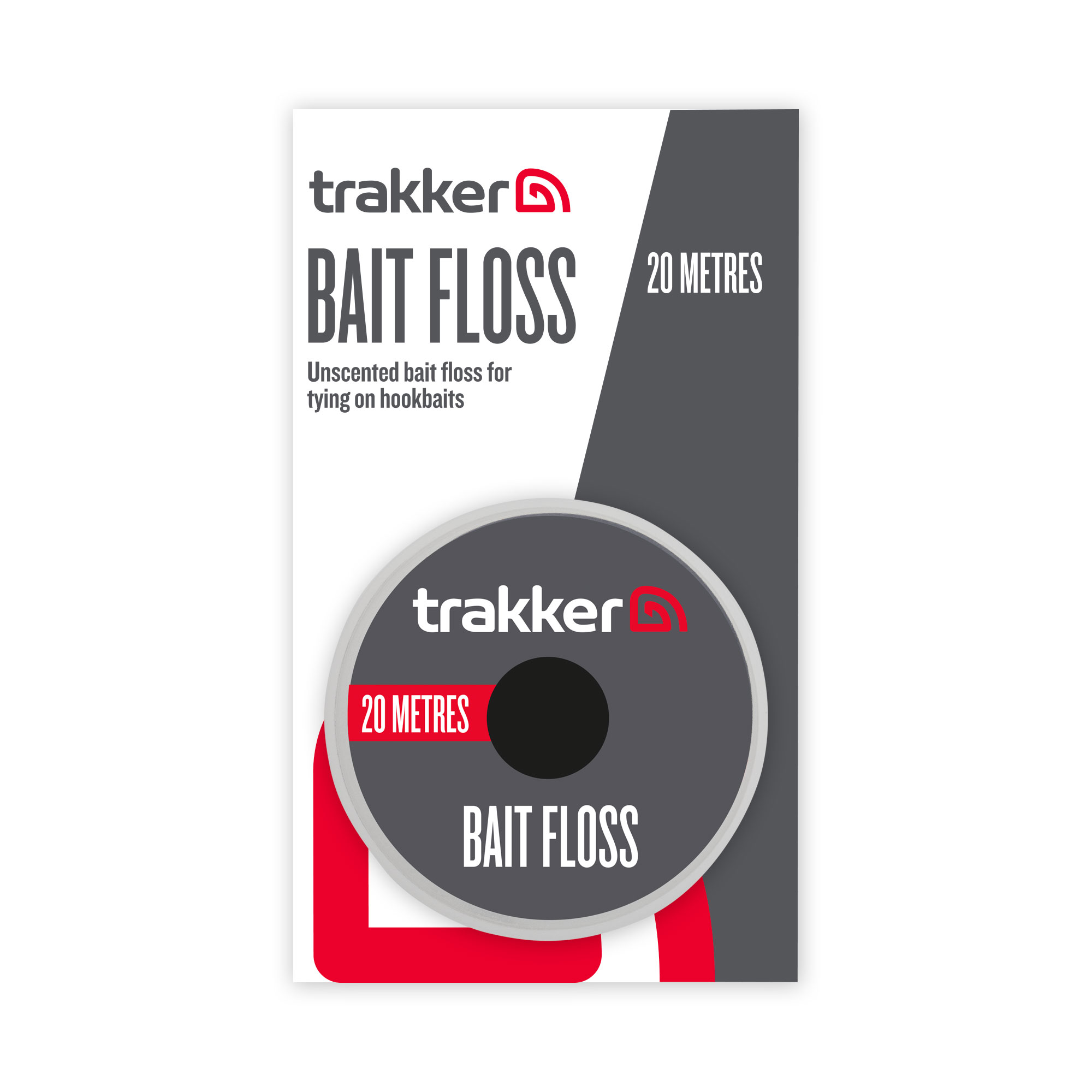 Trakker Bait Floss 20 m – Csalirögzítő selyem