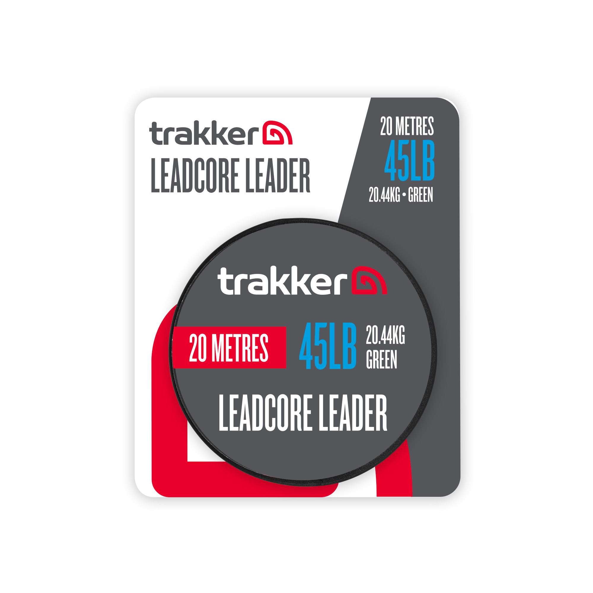 Trakker Leadcore Leader – Süllyedő Előtét