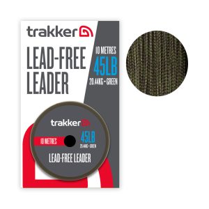 Trakker Lead Free Leader - 45lb (20.44kg)