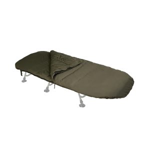 Trakker Big Snooze + Smooth Sleeping Bag – Hálózsák